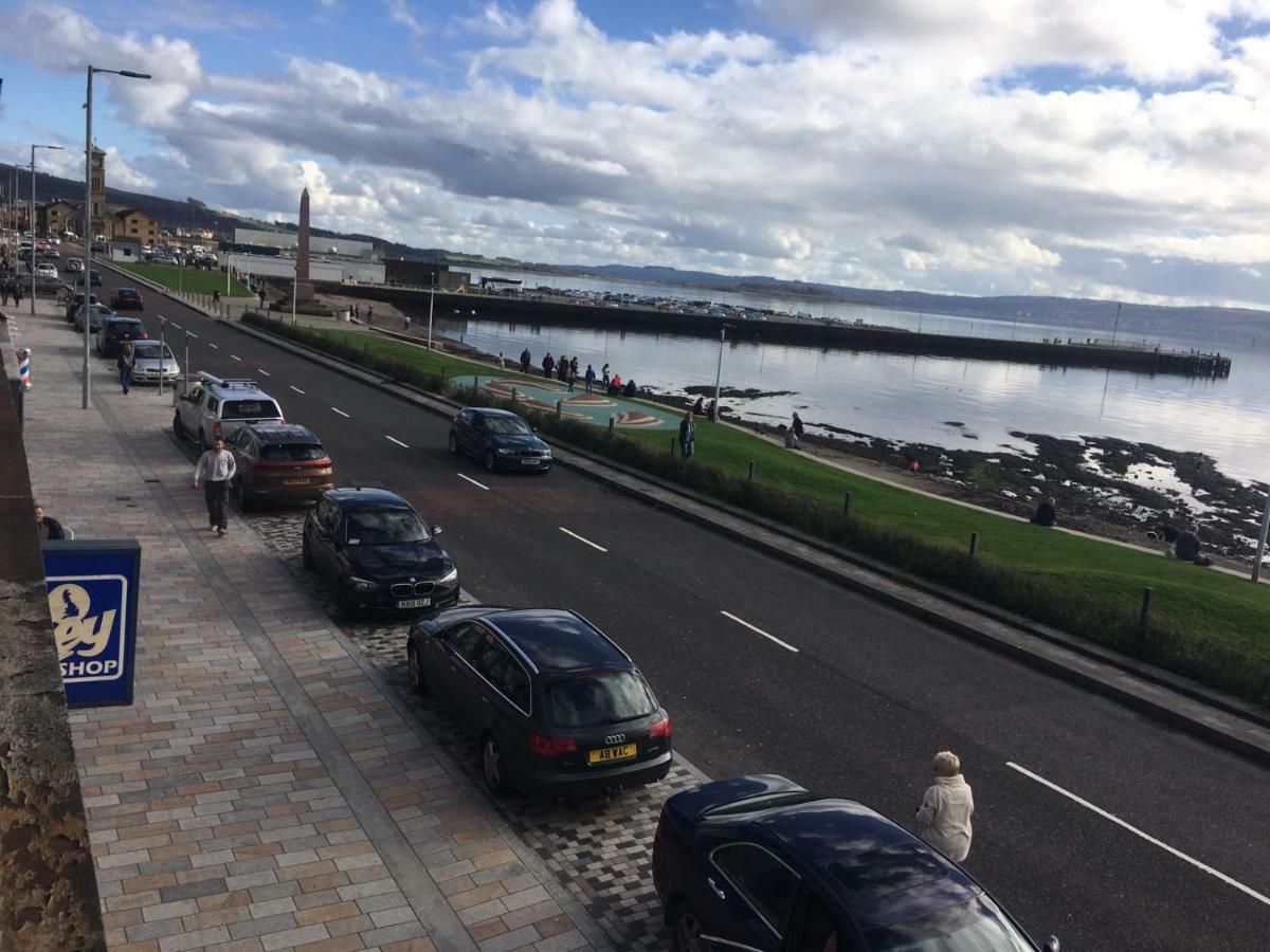 Clyde View Apartment Helensburgh Exteriör bild
