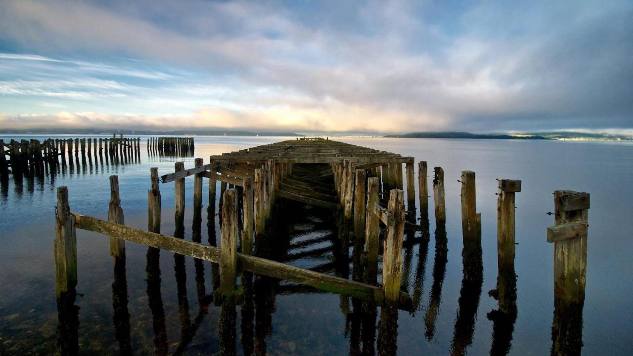 Clyde View Apartment Helensburgh Exteriör bild